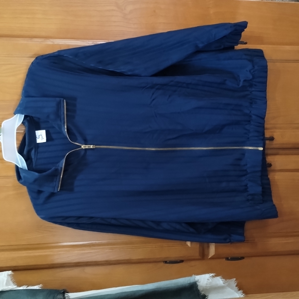 Sports savvy jacket